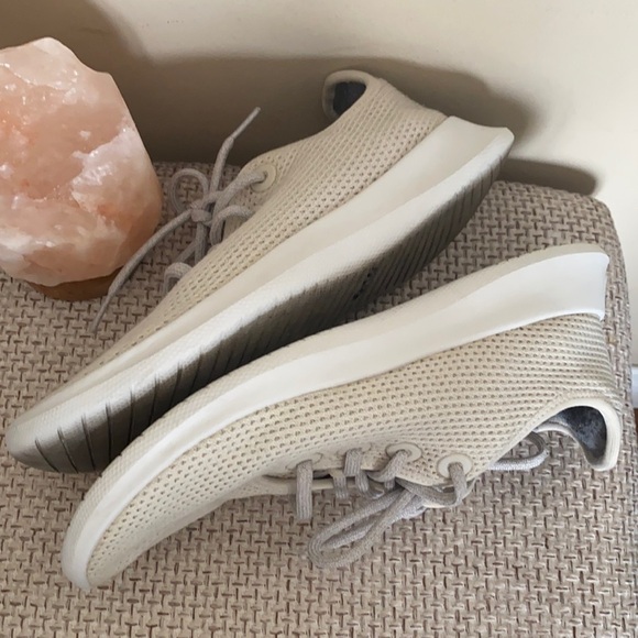 Allbirds Tree Runners Kauri Stone Size 9 Women\'s main image 3